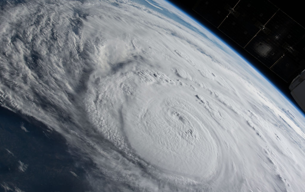 NASA Hurricane 1024x643
