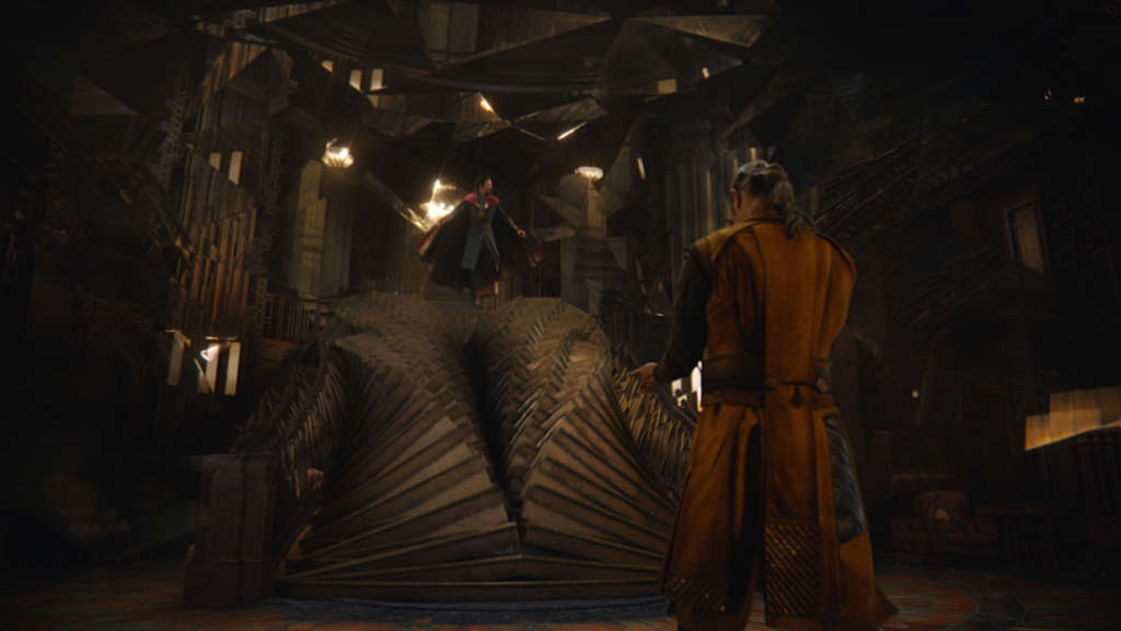 How math makes movies like Doctor Strange so otherworldly Strange 1024x577