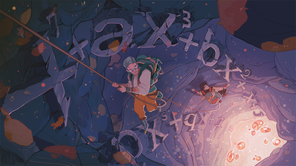 Mathematicians Resurrect Hilbert’s 13th Problem Spelunking 1024x576