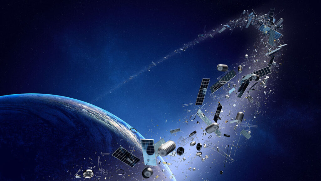 Space trash could kill satellites, space stations — and astronauts 1440 Space Junk Cleanup Feat 1027x580 1024x578
