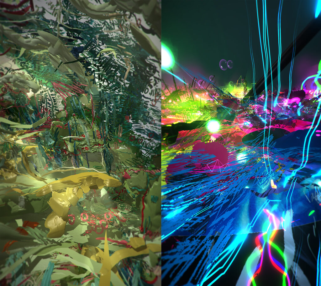 Virtual reality helps shape and respond to artistic impulses Pnas.2210323119fig02 1024x915