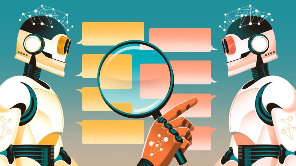 Debate May Help AI Models Converge on Truth Debate 1024x576