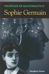 Books Cover of Sophie Germain book